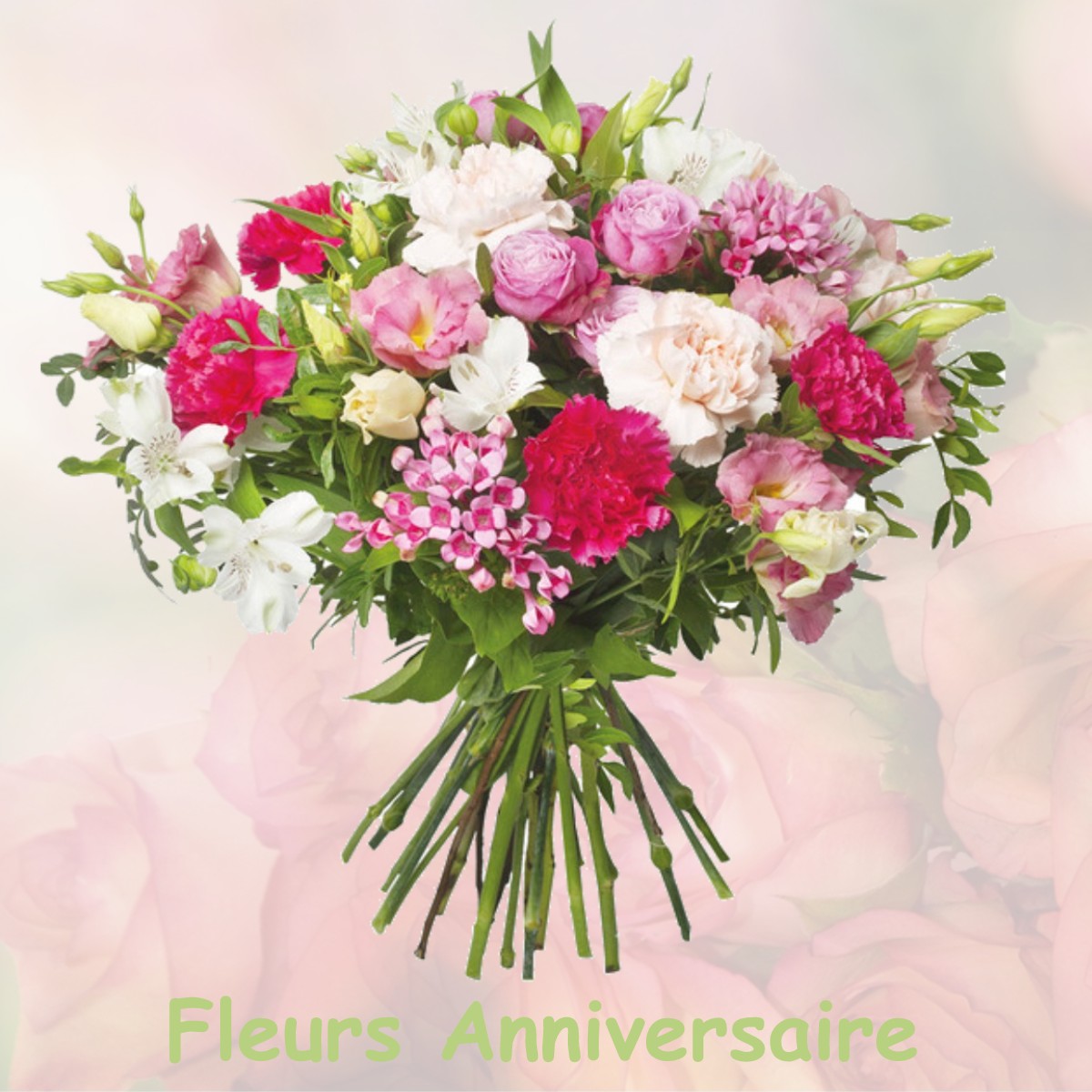 fleurs anniversaire ARACHES-LA-FRASSE