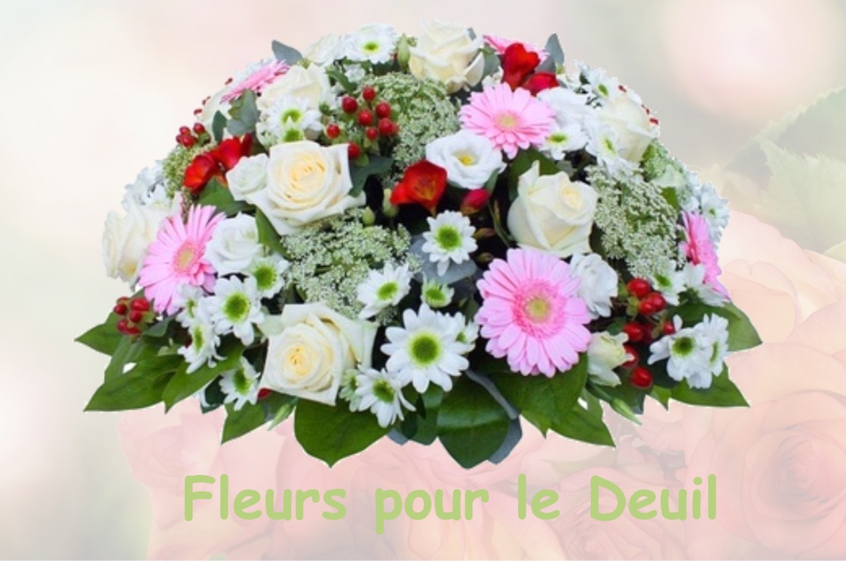 fleurs deuil ARACHES-LA-FRASSE
