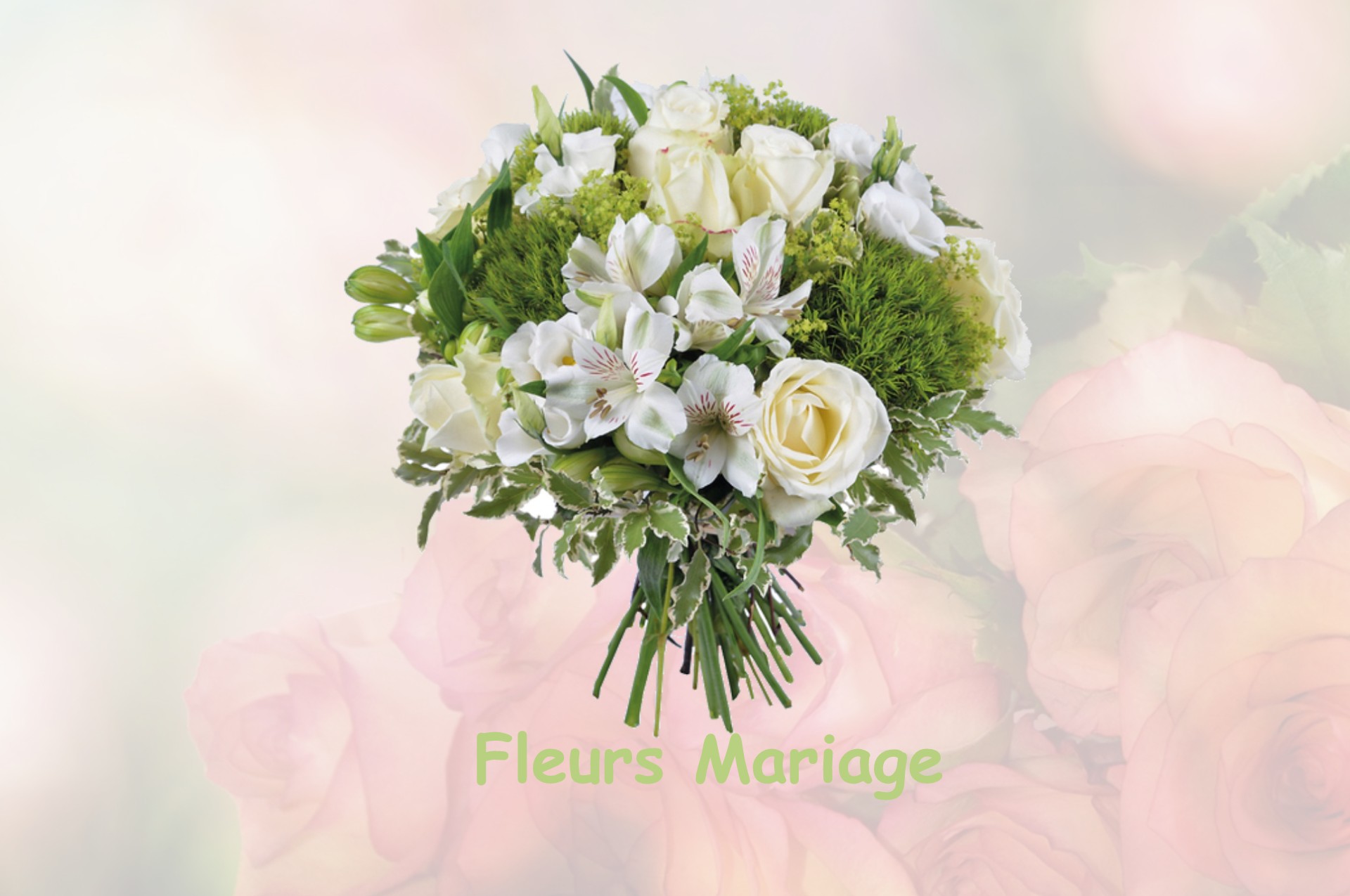 fleurs mariage ARACHES-LA-FRASSE