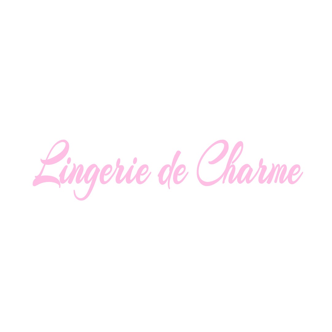 LINGERIE DE CHARME ARACHES-LA-FRASSE